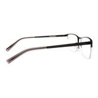 LV.MT.0808-0101.4  Armacao Para Oculos de Grau Masculino Chilli Beans Quadrado Preto -2-